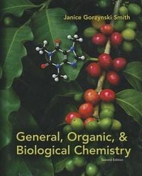 Produktbild: General, Organic, & Biological Chemistry