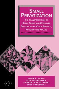 Produktbild: Small Privatization