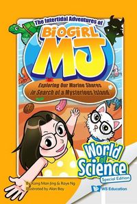 Produktbild: Intertidal Adventures of Biogirl Mj, The: Exploring Our Marine Shores in Search of a Mysterious Island