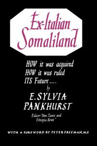 Produktbild: Ex. Italian Somaliland
