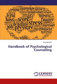 Produktbild: Handbook of Psychological Counseling