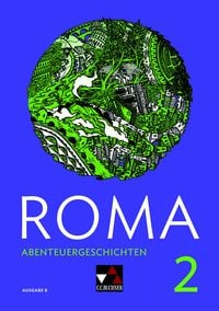 Produktbild: Roma B / ROMA B Abenteuergeschichten 2