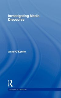 Produktbild: Investigating Media Discourse
