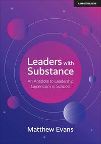Produktbild: Evans, M: Leaders With Substance