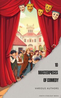 Produktbild: 10 Masterpieces Of Comedy Vol1