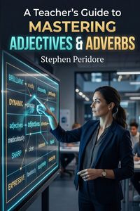 Produktbild: A Teacher's Guide to Mastering Adjectives & Adverbs