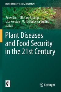 Produktbild: Plant Diseases and Food Security in the 21st Century