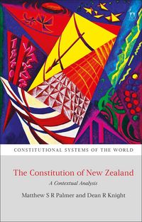Produktbild: Constitution of New Zealand
