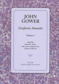Produktbild: Confessio Amantis, Volume 3