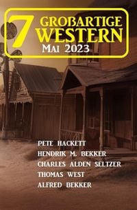 Produktbild: 7 Gro&szlig;artige Western Mai 2023