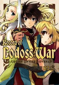 Produktbild: Record of Lodoss War: The Crown of the Covenant Volume 2