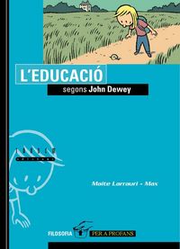 Produktbild: L'educaci&oacute; segons John Dewey