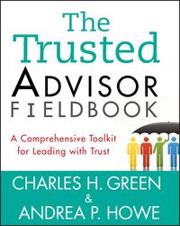 Produktbild: The Trusted Advisor Fieldbook