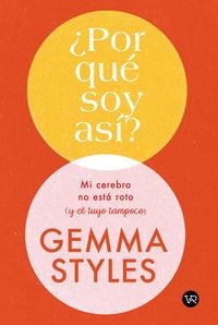 Produktbild: &iquest;Por qu&eacute; soy As&iacute;?