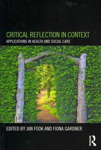 Produktbild: Critical Reflection in Context