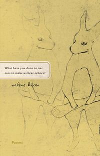Produktbild: What have you done to our ears to make us hear echoes?
