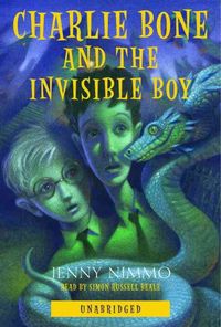 Produktbild: Charlie Bone and the Invisible Boy