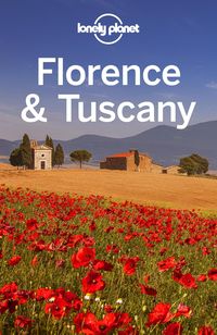 Produktbild: Lonely Planet Florence & Tuscany