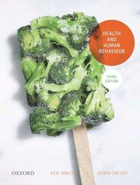 Produktbild: Health & Human Behaviour 3/e