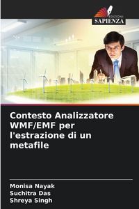 Produktbild: Contesto Analizzatore WMF/EMF per l'estrazione di un metafile