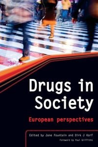 Produktbild: Drugs in Society