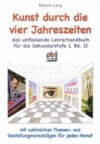 Produktbild: Lang, R: Kunst durch die vier Jahreszeiten Bd.II