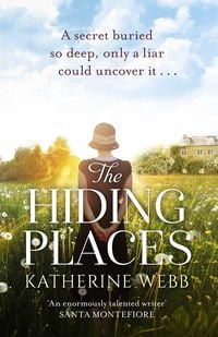 Produktbild: The Hiding Places