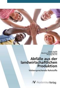 Produktbild: Abf&auml;lle aus der landwirtschaftlichen Produktion
