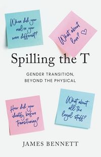Produktbild: Spilling the T