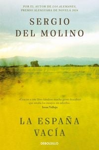 Produktbild: La espa&ntilde;a vacia