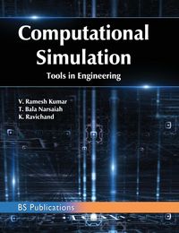 Produktbild: Computational Simulation Tools in Engineering