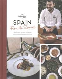 Produktbild: Food: From the Source - Spain