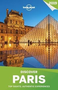 Bild vom Artikel Lonely Planet Discover Paris 2 vom Autor Lonely Planet