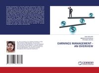Produktbild: Earnings Management -An Overview