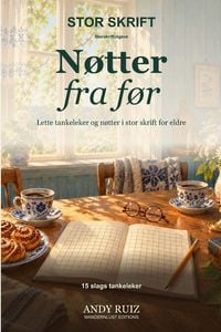 Produktbild: N&oslash;tter fra f&oslash;r
