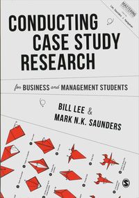 Produktbild: Conducting Case Study Research for Business and Management Students