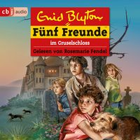 Produktbild: F&uuml;nf Freunde im Gruselschloss
