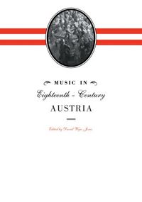 Produktbild: Music in Eighteenth-Century Austria