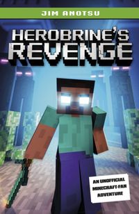 Produktbild: Anotsu, J: Herobrine's Revenge