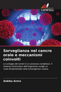 Produktbild: Sorveglianza nel cancro orale e meccanismi coinvolti