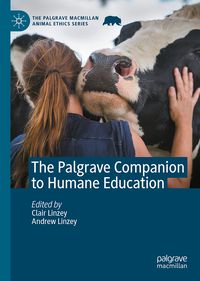 Produktbild: The Palgrave Companion to Humane Education