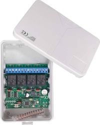 Produktbild: SVS Nachrichtentechnik SHR-12 L4 4-Kanal Funkempf&auml;nger Reichweite max. (im Freifeld): 1000 m 12 V/DC, 30 V/DC