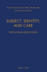 Produktbild: Subject, Identity, and Care