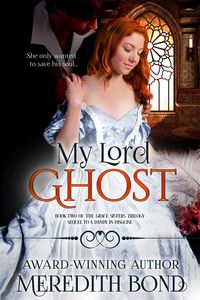 Produktbild: My Lord Ghost (Merry Men, #10)