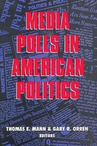 Produktbild: Media Polls in American Politics