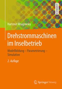 Produktbild: Drehstrommaschinen im Inselbetrieb