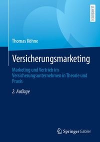 Produktbild: Versicherungsmarketing