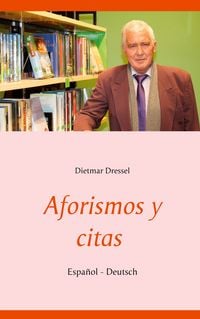 Produktbild: Aforismos y citas
