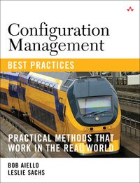 Produktbild: Configuration Management Best Practices: Practical Methods that Work in the Real World