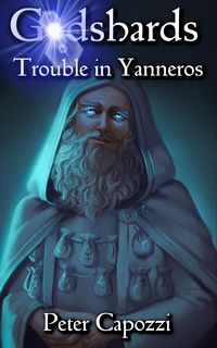 Produktbild: Godshards: Trouble in Yanneros